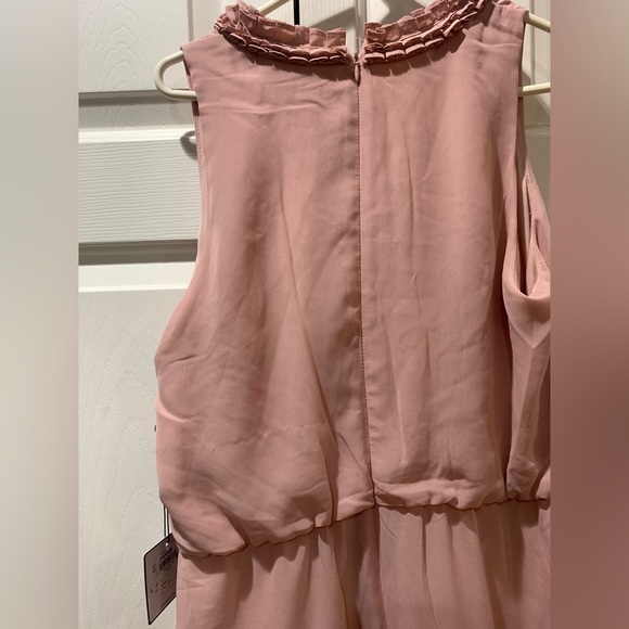 Laundry by Shelli Segal dress, size 12, NWT (sm snag on back) - Picture 6 of 11